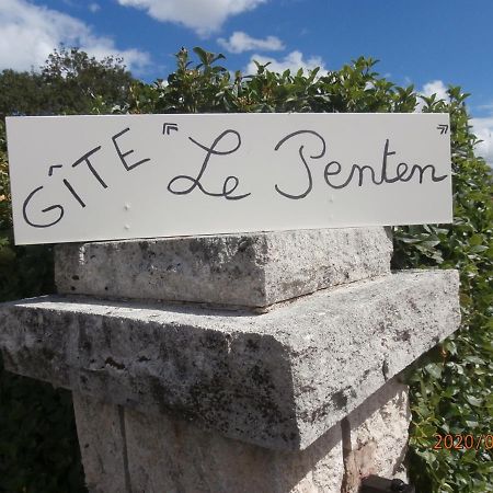 Gite Le Penten Villereal Ngoại thất bức ảnh