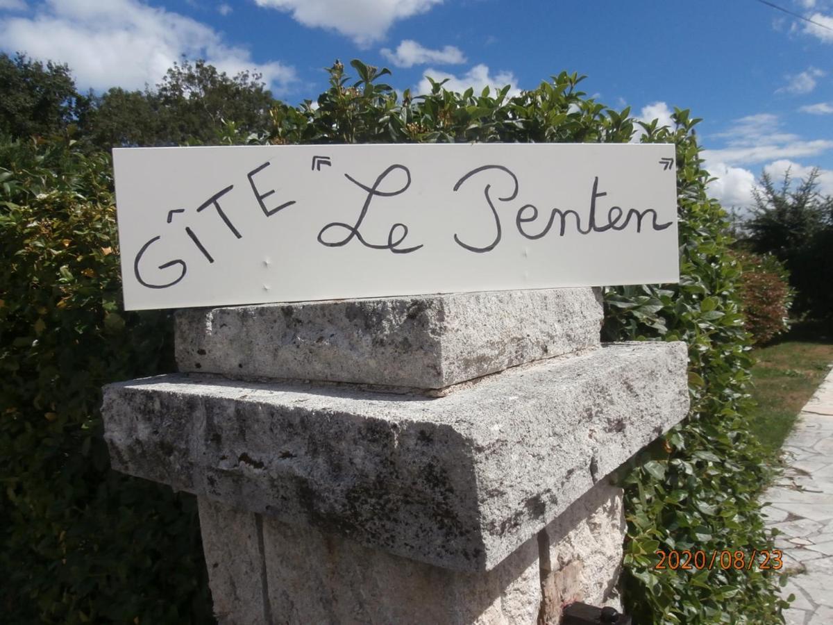 Gite Le Penten Villereal Ngoại thất bức ảnh